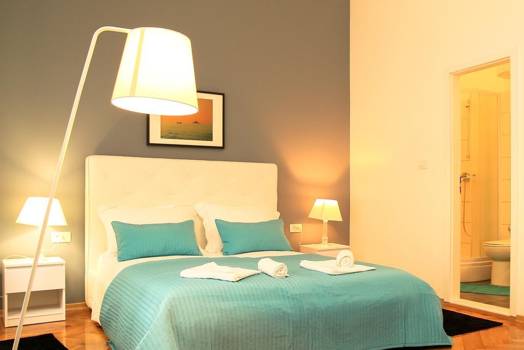 Contarini Luxury Rooms Split Phòng bức ảnh