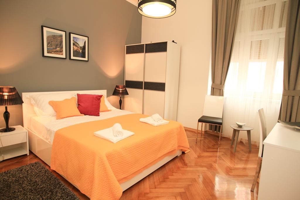 Contarini Luxury Rooms Split Ngoại thất bức ảnh