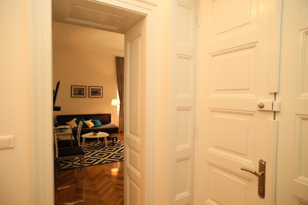 Contarini Luxury Rooms Split Phòng bức ảnh