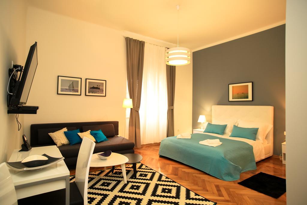 Contarini Luxury Rooms Split Phòng bức ảnh