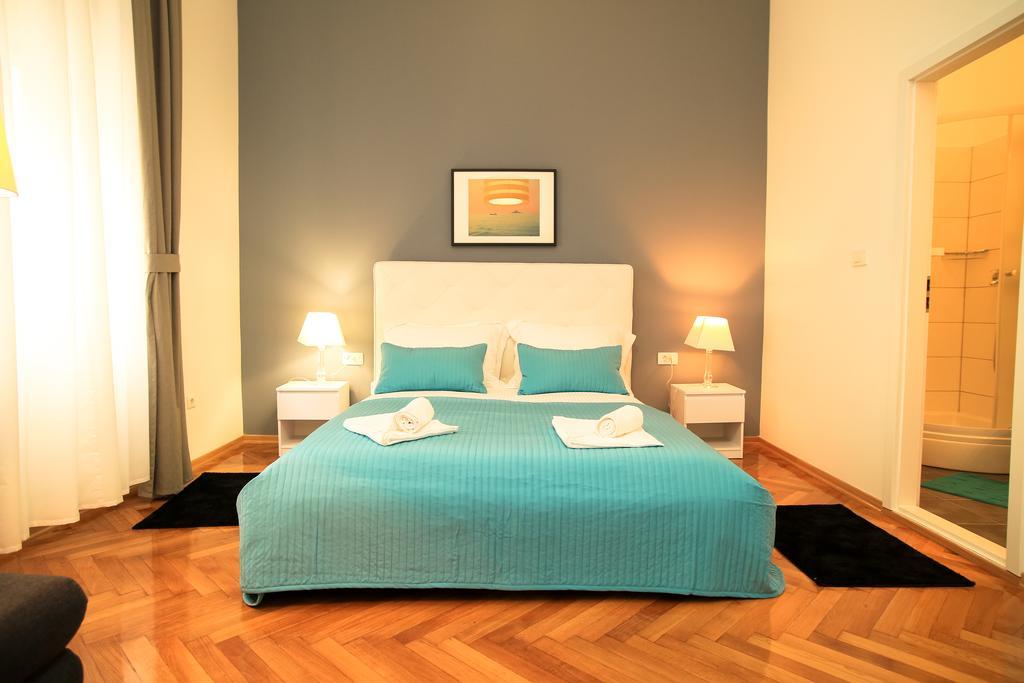 Contarini Luxury Rooms Split Phòng bức ảnh